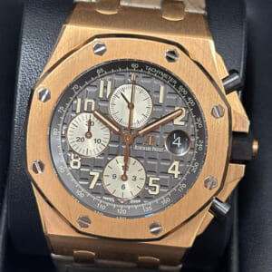 オーデマピゲ ロイヤルオーク 26470OR.OO.A125CR.01