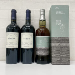 厚岸 霜降 そうこう ブレンデッド など3点