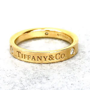 ティファニー フラットバンドリング