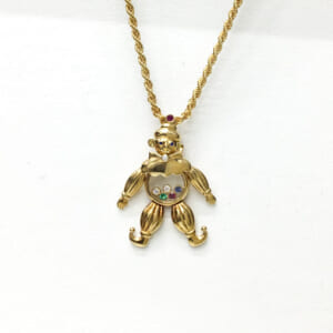 ショパール ハッピーダイヤネックレス 79/4674-20