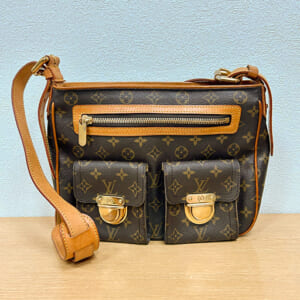 ルイヴィトン モノグラム ハドソンGM M40045