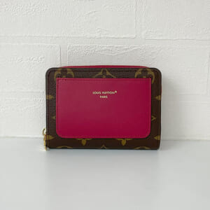 ルイヴィトン モノグラム ポルトフォイユルー M82377