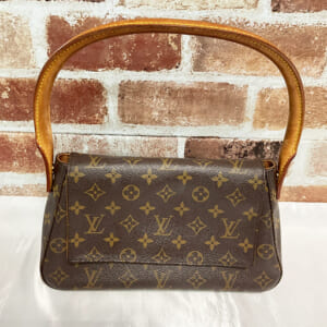 ルイヴィトン モノグラム ミニルーピング M51147