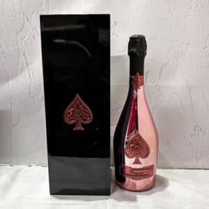 アルマン・ド・ブリニャック ロゼ ピンク