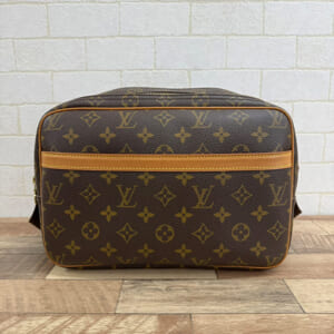 ルイヴィトン モノグラム リポーターPM M45254