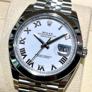 ロレックス デイトジャスト 126300