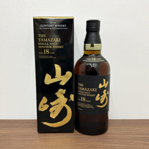 山崎 18年 シングルモルト