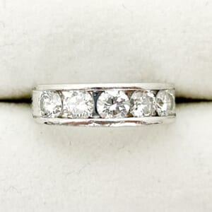 ダイヤモンドリング 1ct
