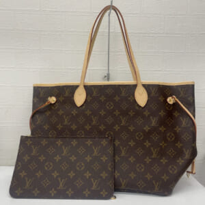 ルイヴィトン モノグラム ネヴァーフルMM M46975