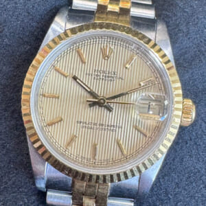 ロレックス デイトジャスト 68273