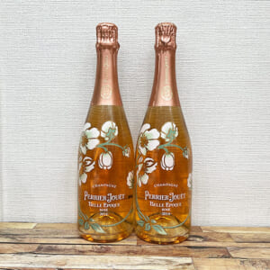 ペリエ・ジュエ・ベルエポック ロゼ 2014など2点