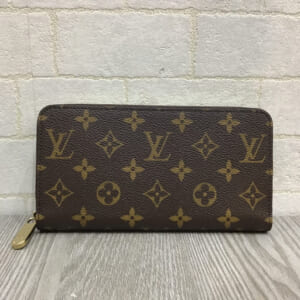 ルイヴィトン モノグラム ジッピーウォレット M42616
