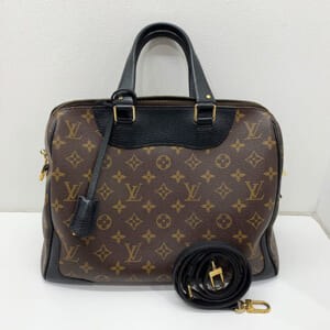 ルイヴィトン モノグラムマカサー レティーロ M50058