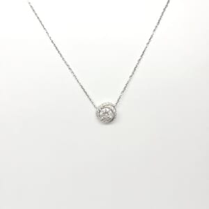 カルティエ トリニティ ルバンネックレス CRN7424131