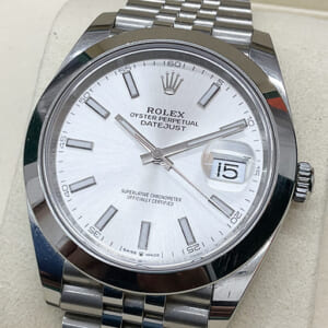 ロレックス デイトジャスト 126300