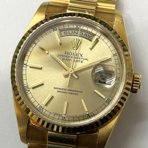 ロレックス デイデイト 18238