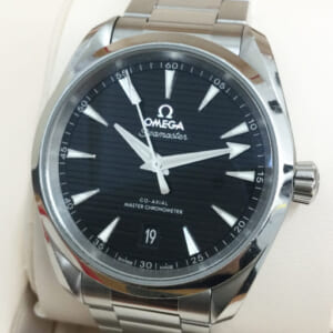 オメガ シーマスター 220.10.38.20.01.001