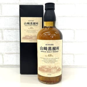サントリー 山崎蒸溜所 シングルモルト イオン限定