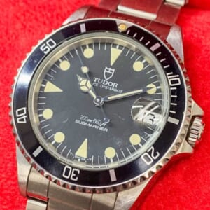 チューダー(チュードル) サブマリーナ 75090