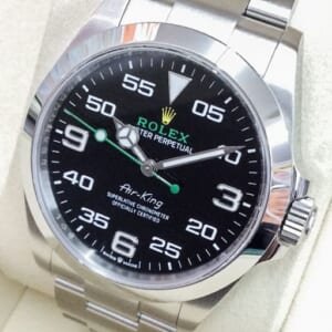 ロレックス エアキング 126900