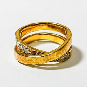 ダイヤモンドリング 0.5ct