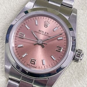 ロレックス オイスターパーペチュアル 76080