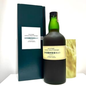 白州蒸溜所 秘蔵モルト 700ml