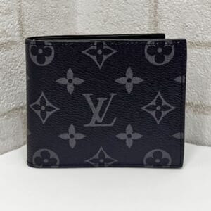 ルイヴィトン モノグラムエクリプス ポルトフォイユマルコNM M62545