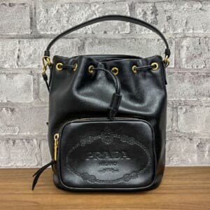 プラダ デュエット ハンドバッグ 1BH038