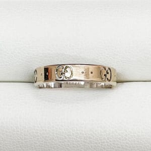 グッチ アイコンリング