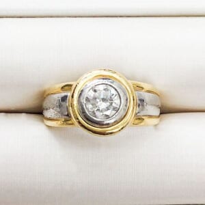 ジュエリーマキ カメリアリング