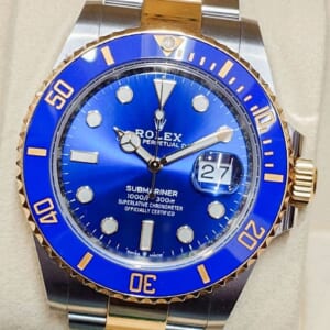 ロレックス サブマリーナ デイト 126613LB