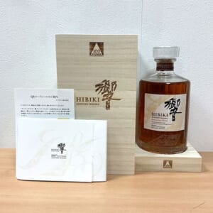 響 100周年記念 アニバーサリーブレンド 木箱 箱凹み有