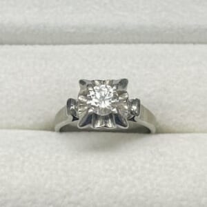 ダイヤモンドリング 0.5ct