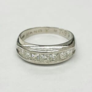 ダイヤモンドリング 1.03ct