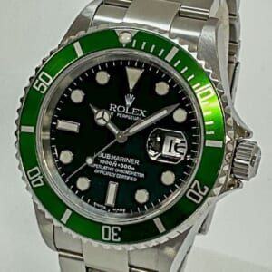 ロレックス サブマリーナ デイト 16610LV