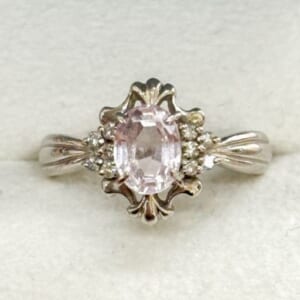 クォーツリング 1.48ct