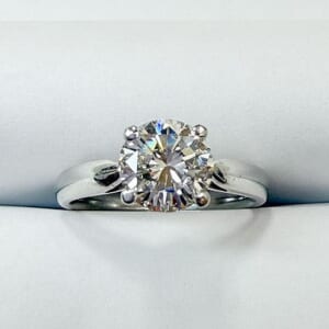 ダイヤモンドリング 1.147ct