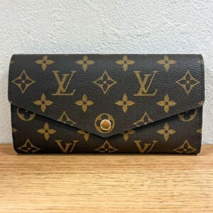 ルイヴィトン モノグラム ポルトフォイユサラ M62234