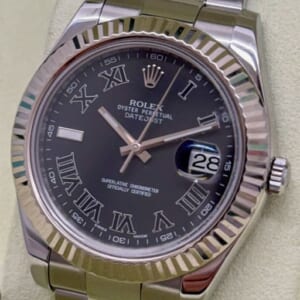 ロレックス デイトジャストII 116334
