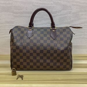 ルイヴィトン ダミエ スピーディ30 N41531