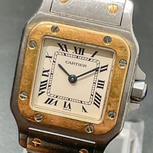 カルティエ サントスガルベ SM W20012C4