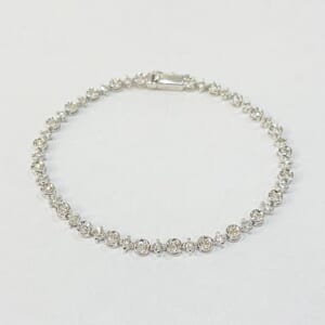ダイヤモンドブレスレット 1.5ct