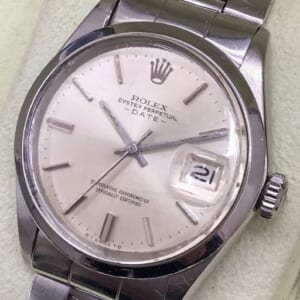 ロレックス オイスターパーペチュアル デイト 1500