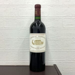 シャトー・マルゴー 2001