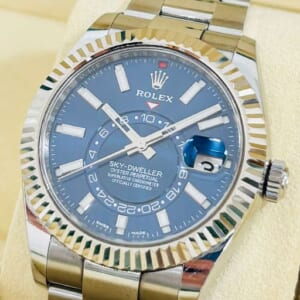 ロレックス スカイドゥエラー 326934