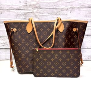 ルイヴィトン モノグラム ネヴァーフルMM M41177