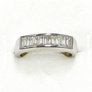ダイヤモンドリング 1.130ct