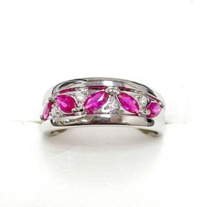 ルビーリング 1.00ct