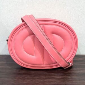 エルメス インザループヴェルソ スイフト ピンク×オレンジ